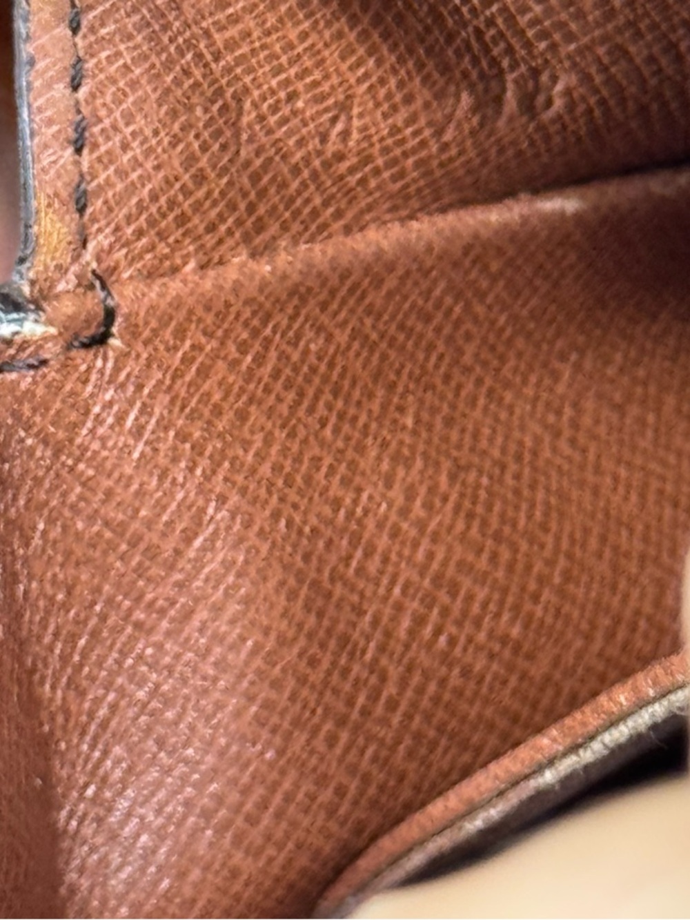 Louis Vuitton Monogram Mini Saint Cloud Crossbody Vintage Bag - Picture 16 of 16